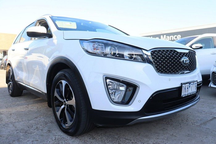 2017 Kia Sorento Si Limited