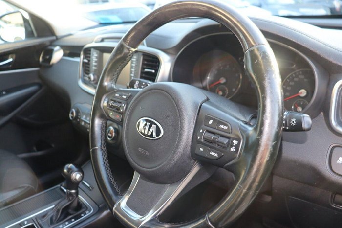 2017 Kia Sorento Si Limited