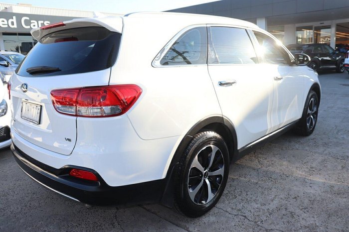 2017 Kia Sorento Si Limited