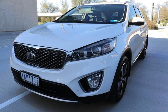 2017 Kia Sorento Si Limited