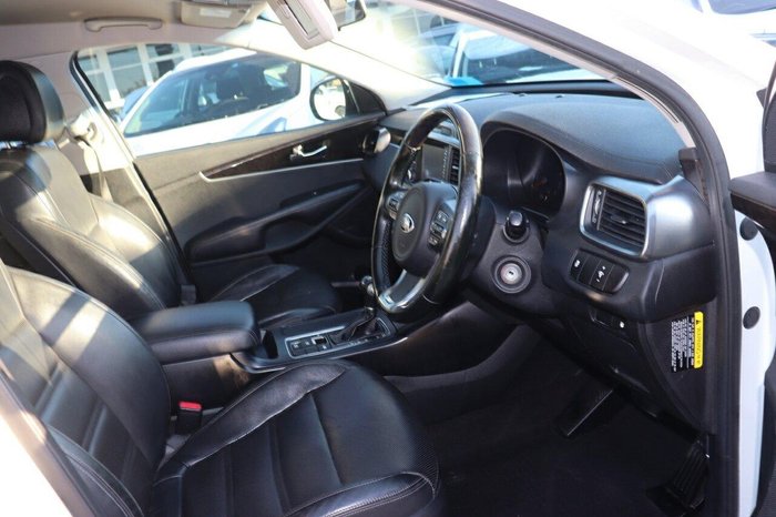 2017 Kia Sorento Si Limited