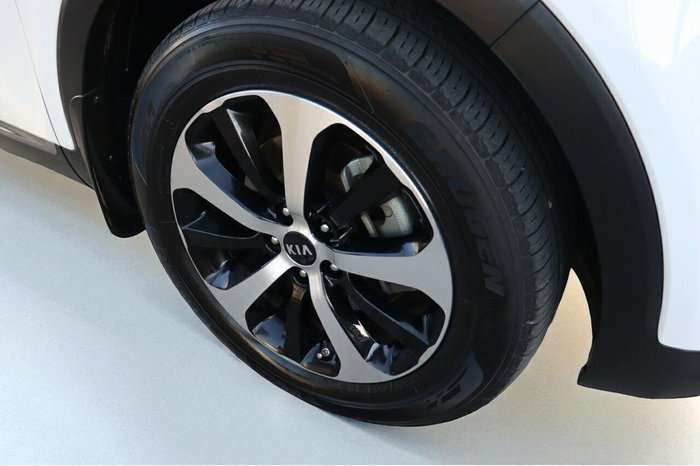 2017 Kia Sorento Si Limited