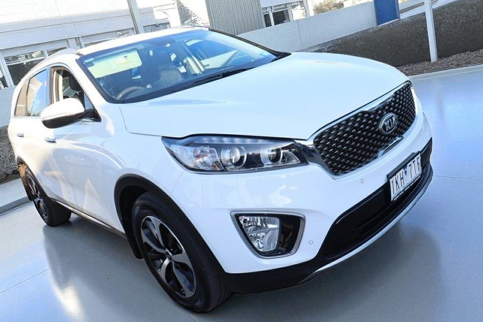 2017 Kia Sorento Si Limited