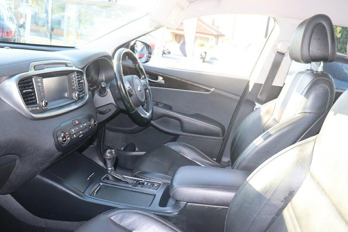 2017 Kia Sorento Si Limited