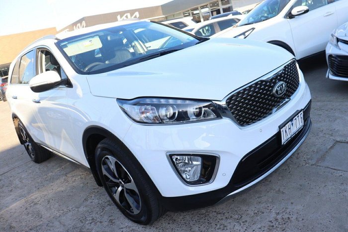 2017 Kia Sorento Si Limited