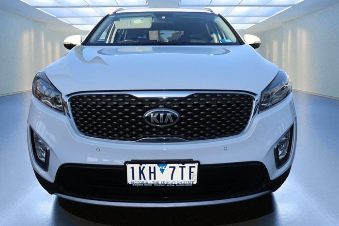 2017 Kia Sorento Si Limited