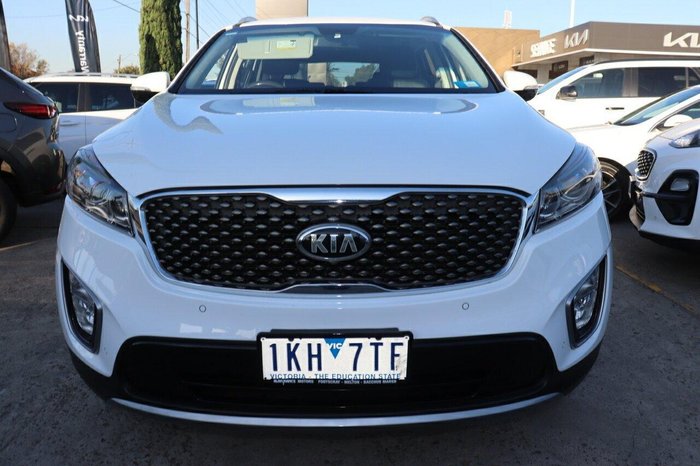 2017 Kia Sorento Si Limited