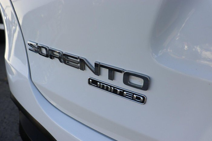 2017 Kia Sorento Si Limited