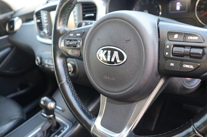2017 Kia Sorento Si Limited