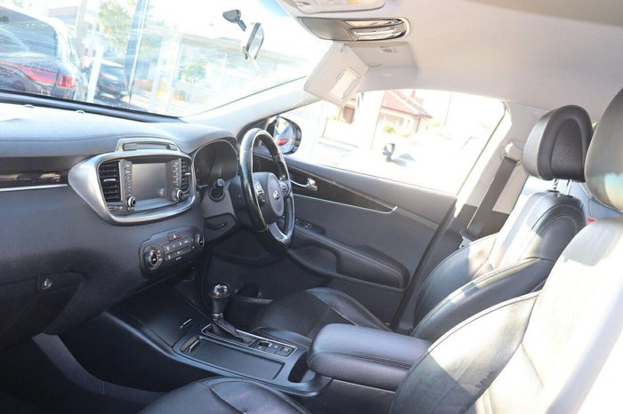 2017 Kia Sorento Si Limited