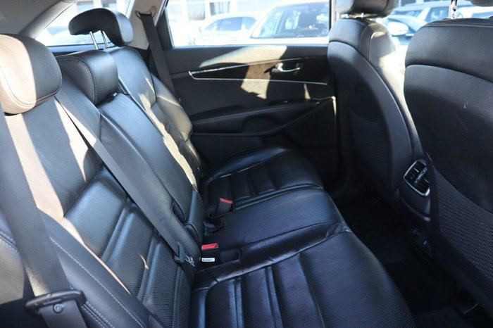 2017 Kia Sorento Si Limited