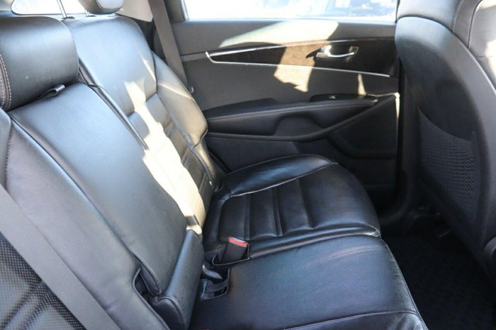 2017 Kia Sorento Si Limited