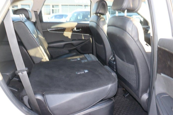 2017 Kia Sorento Si Limited