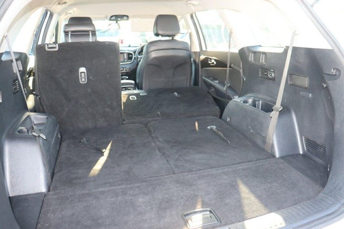 2017 Kia Sorento Si Limited