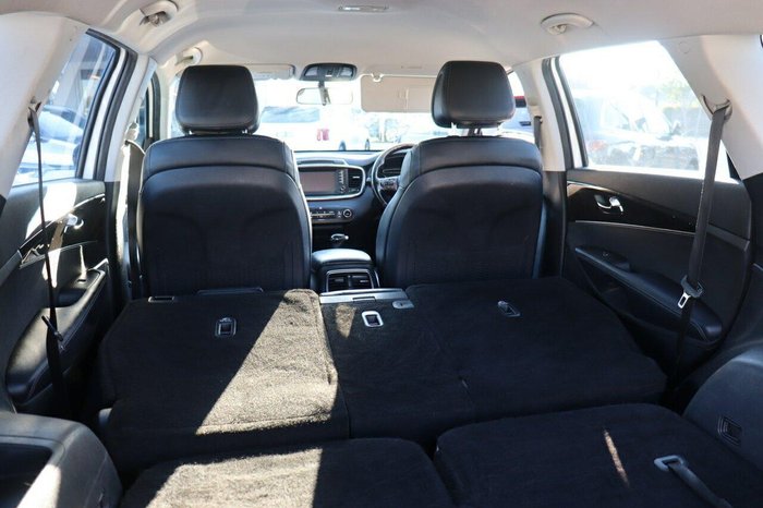 2017 Kia Sorento Si Limited
