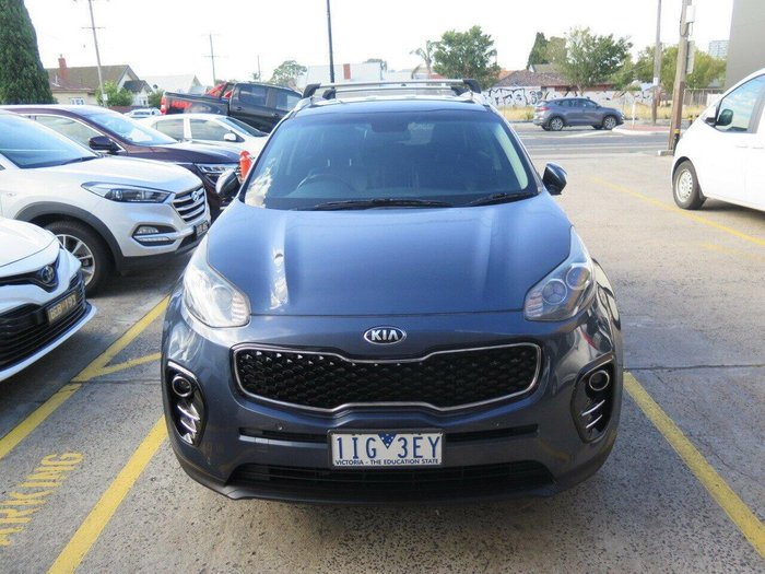 2016 Kia Sportage SLi
