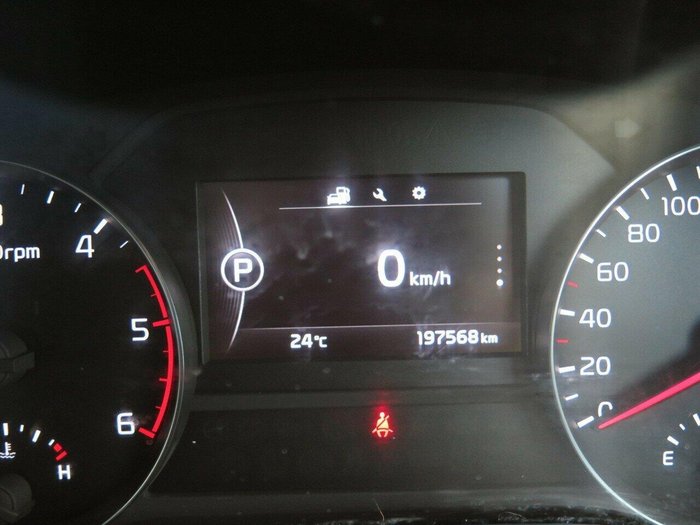 2016 Kia Sportage SLi