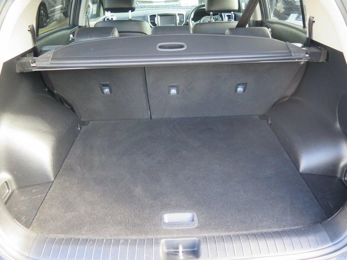 2016 Kia Sportage SLi