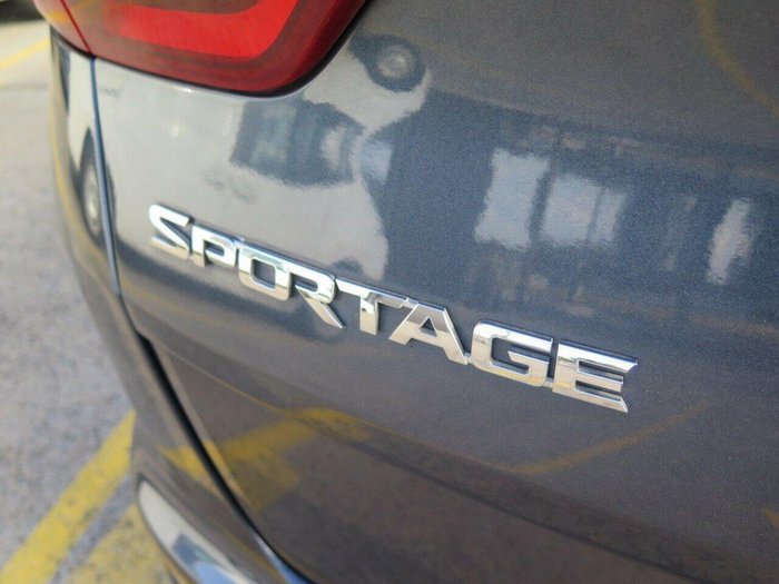 2016 Kia Sportage SLi