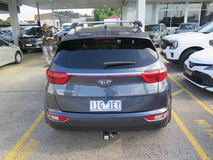 2016 Kia Sportage SLi