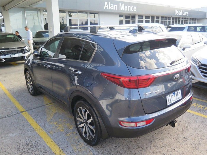 2016 Kia Sportage SLi