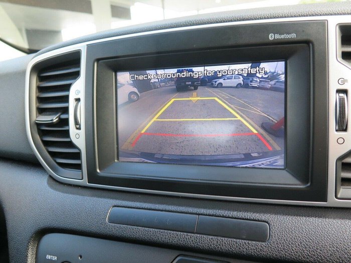 2016 Kia Sportage SLi