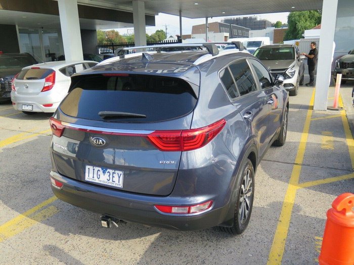 2016 Kia Sportage SLi