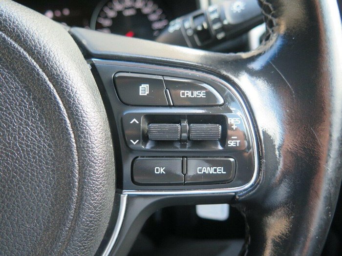 2016 Kia Sportage SLi