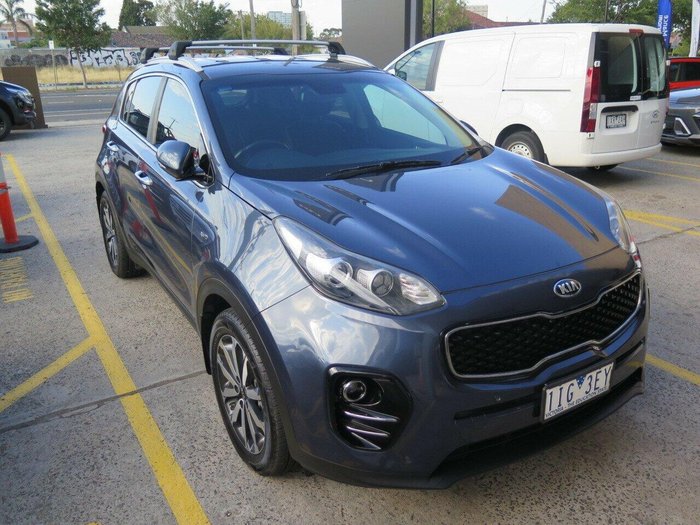 2016 Kia Sportage SLi