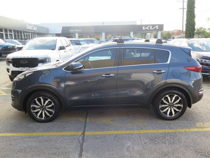 2016 Kia Sportage SLi