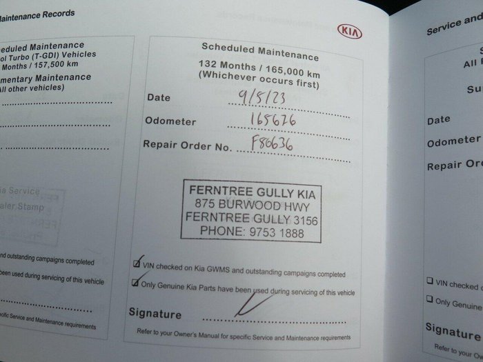 2016 Kia Sportage SLi