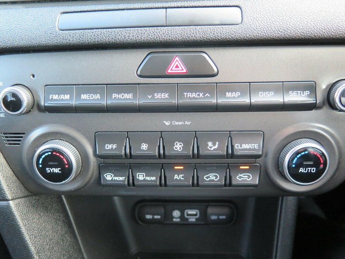 2016 Kia Sportage SLi