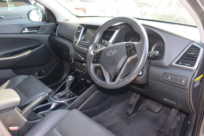 2016 Hyundai Tucson Active X