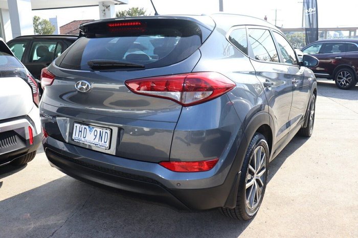 2016 Hyundai Tucson Active X