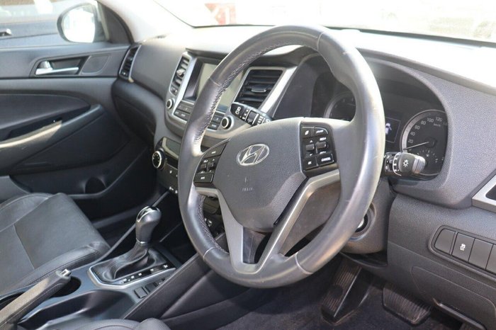 2016 Hyundai Tucson Active X