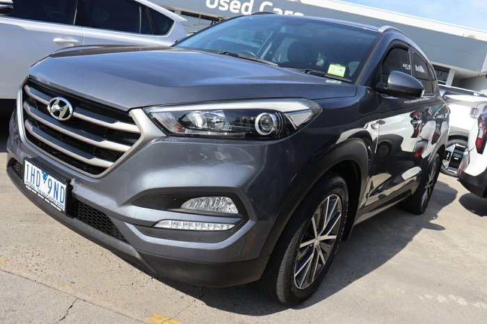 2016 Hyundai Tucson Active X