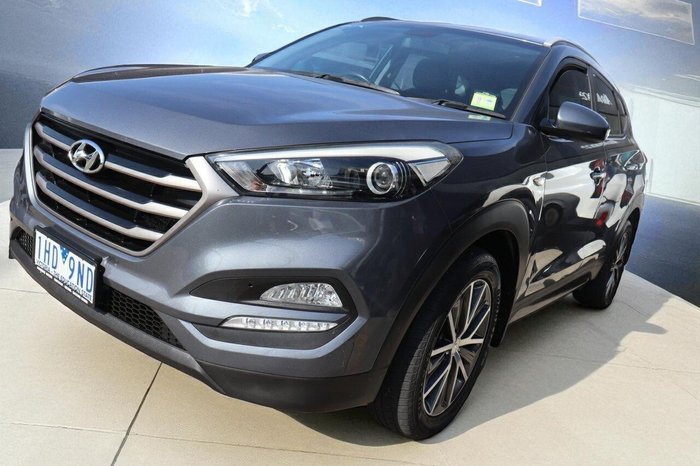 2016 Hyundai Tucson Active X