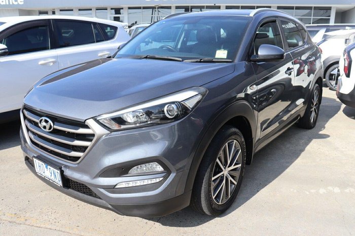 2016 Hyundai Tucson Active X