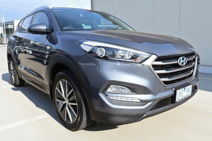 2016 Hyundai Tucson Active X