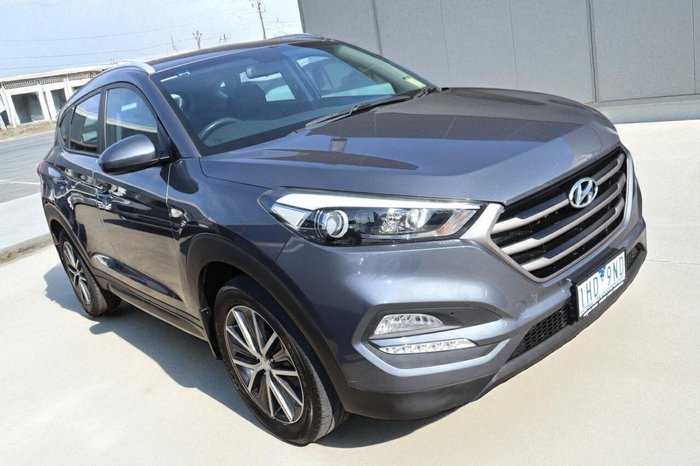 2016 Hyundai Tucson Active X