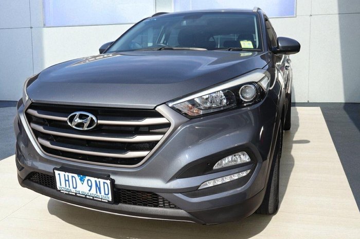 2016 Hyundai Tucson Active X