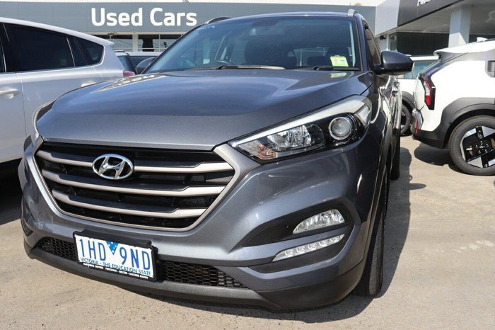 2016 Hyundai Tucson Active X