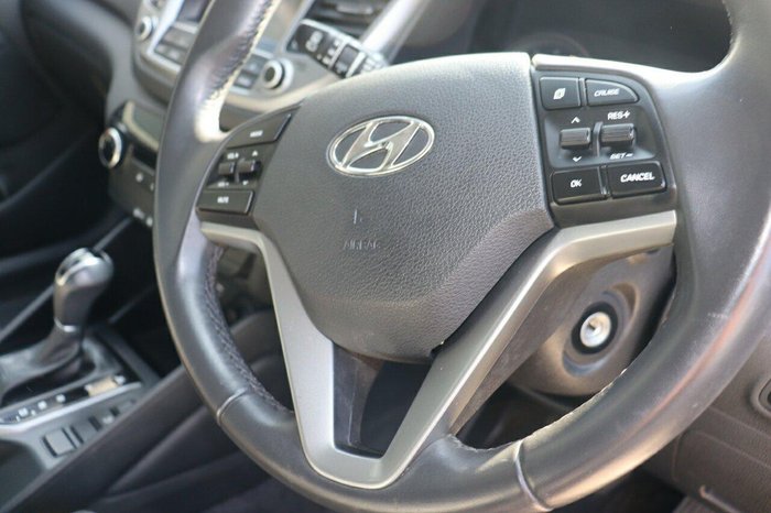 2016 Hyundai Tucson Active X