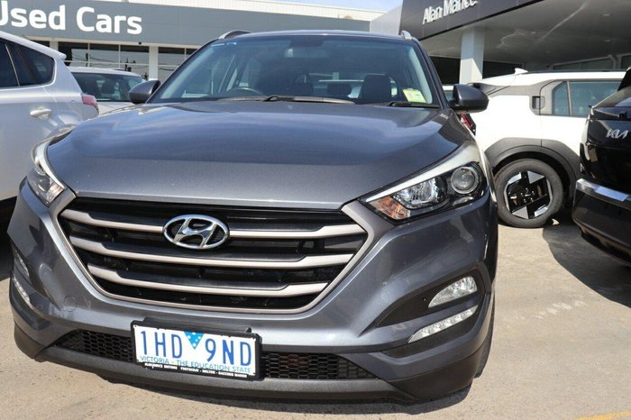 2016 Hyundai Tucson Active X