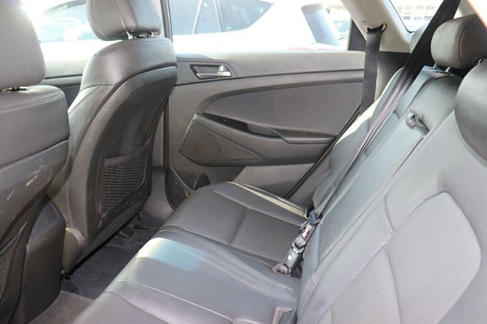 2016 Hyundai Tucson Active X