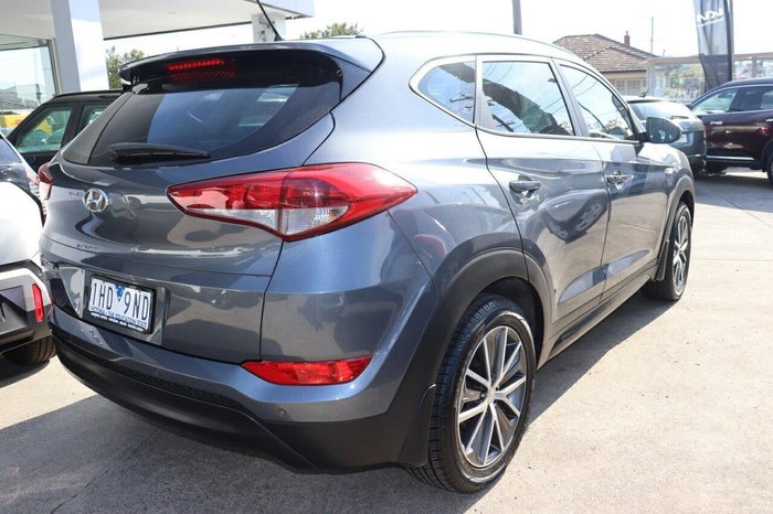2016 Hyundai Tucson Active X