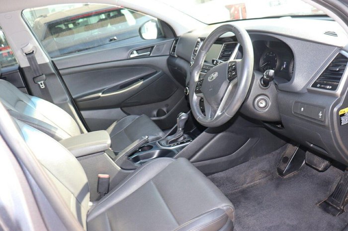 2016 Hyundai Tucson Active X