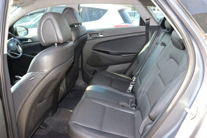 2016 Hyundai Tucson Active X