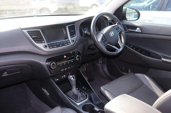 2016 Hyundai Tucson Active X