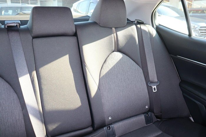 2018 Toyota Camry Ascent
